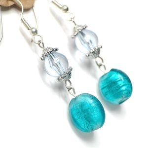 NEW Dangle fashion earrings HANDMADE
